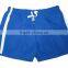 wholesale hot design mens polyester board shorts with mesh lining