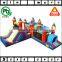 Commercial Used Outdoor Giant Adults and Kids Inflatable Obstacle Course Equipment With Prices for Sale Supplier's Choice