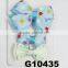 custom peace printed grosgrain ribbon hair bows bulk