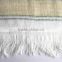 Yarn Dyed Stripe Cotton Scarf