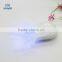 2016 Newest 6 LED Mini Blue Tooth Bleaching System, LED Device for Beauty Teeth