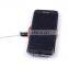 New Qi Wooden Fast Wireless Charger Transmitter Charging Pad for Samsung HTC Nokia LG Mobile Phones