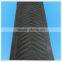 ribbed circular conveyor belt for conveying system