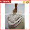 V-423 customized crochet knitting chunky pattern circle wrap scarf knitting infinity loop scarf