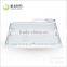 16W 200X200mm square LED slim panel light CE and RoHS certification Hole size 185*185mm 2835 led panel light