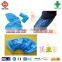 Disposable Dust and Waterproof PE CPE Shoe Covers