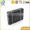 Black Custom Logo Printed Eco-friendly Tea Box Design Chinese Tea Gift Box Supplier's Choice
