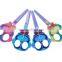 Art and craft paper cutting stainless student scissors