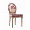 new designed and cheaper price wooden chair bali wooden hand chair round wooden chair seat
