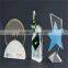 Manufacturing acrylic trophy design