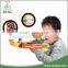 Super real dartboard gun toxophily toy shooting game for sales