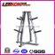 Vertical Bumper Plate Rack
