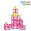2016 Newest eco-friendly children plastic building blocks toys for kids