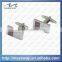 fancy custom wedding brass men cufflinks