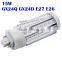 15W GX24Q 4 pins LED lamp 20W 30W 13W 11W 9W option LED replacements of 42W CFL