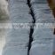 natural grey slate stone decorative material traditional Chinese roof tiles