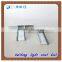 Adjustable metal galvalume light steel frames with high quality