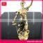 3D Metal Animal Art Sculpture With Custom Design Home Decor
