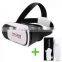 high quality remote control packed vr box 2.0 for game playing