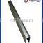 2016 HOT Selling bottom aluminum profile for sliding door
