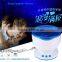 Daren Ocean Waves Led Night Light Projector Lamp MP3 Speaker