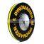Dynomaster Color Stripe Training Plate Elite Bumper Plate Weight Plate kg