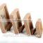 Beech rectangle wooden picture frame