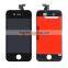 Grade A+ LCD Screen Replacement For iPhone 4 GSM ,Display With Digitizer Assembly For iPhone 4