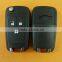 From Honrow Chevrolet 3 Button remote key with 315mhz ID46 Chip