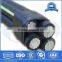 Professional Manufacturer Supply ABC Cable 0.6/1kV Duplex Cable Triplex Cable With Best Quality