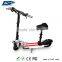 Aluminum folding battery kick scooters