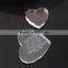 love themed heart shaped crystal hot sale paperweight