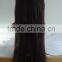 80CM Women's Long Straight Wig wtih Full Bangs African American Wig accept paypal