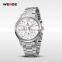 WEIDE 2016  website 4 colors men watches luxury WH3311-4C steel watches diver