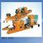 MGY-100A mineral exploration drilling rig drilling with NQ, HQ and PQ