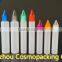 China factory 20ml pe pen shape dropper bottle,plastic unicorn bottle,PE Pen bottle