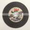 WEIXAING 4 inch cutting wheel for metal steel/cutting disc