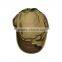 fashion and different style custom desert camo cap