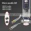 salon use product skin rf fractional micro needle slimming machine