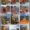 ZL36 WHEEL LOADER ,1.8CBM BUCKET ,ZFTRANSMISSION ,DEUTZ ENGINE