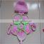 crochet baby photo props /suits wholesales, animal style outfits