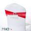 2016 Best sale spandex chair cover bands