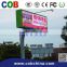 two side LED full color advertising LED display