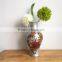 2016 modern fashion white porcelain vase