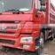 Used HOWO Dump Truck/Tipper trucks used