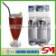 High strength and nonpoisonous freezing tank syrup dispenser