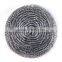 high efficiently factory 8 wires 4 balls cleaning scourer making machine from Shandong