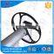 Polycarbonate hot precise swiming roller