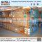 Medium duty racking shelving shelve