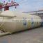 horizontal cement silo cement silo for sale, small cement silo below 50T with a lower price